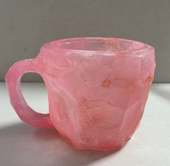 Crystal Coffee Mugs