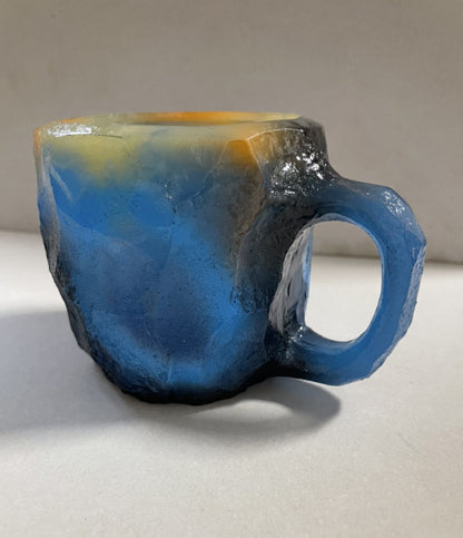 Crystal Coffee Mugs