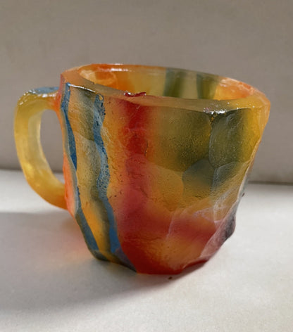 Crystal Coffee Mugs