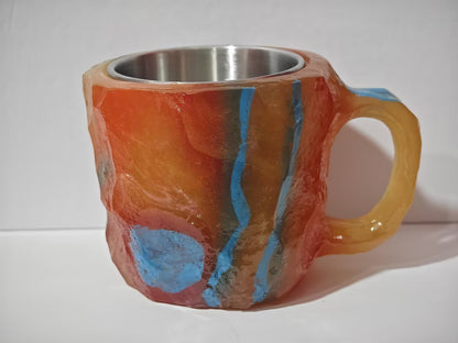 Crystal Coffee Mugs