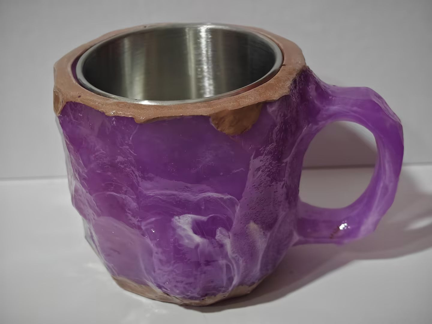 Crystal Coffee Mugs