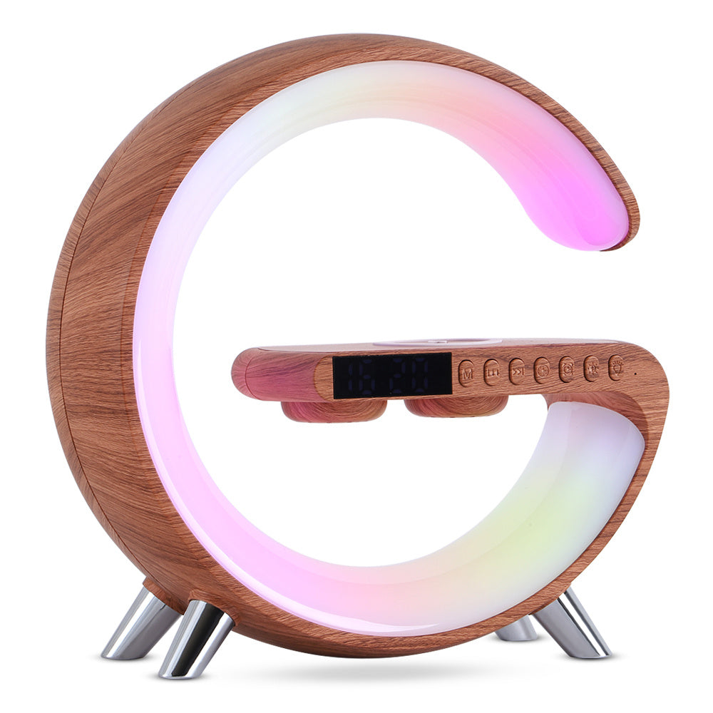 G-Shaped LED Lamp