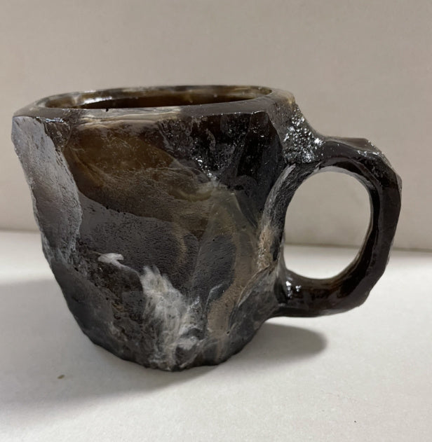 Crystal Coffee Mugs