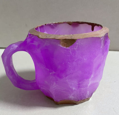 Crystal Coffee Mugs