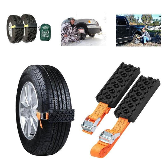 Snow Chain Car Tire Emergency Chain