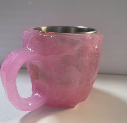 Crystal Coffee Mugs