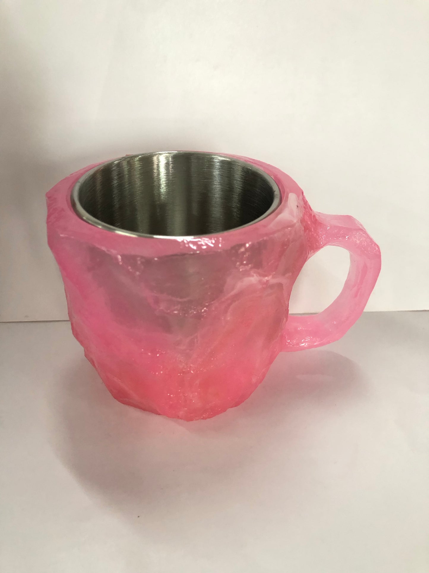 Crystal Coffee Mugs