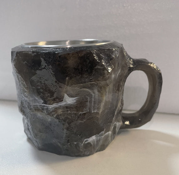 Crystal Coffee Mugs