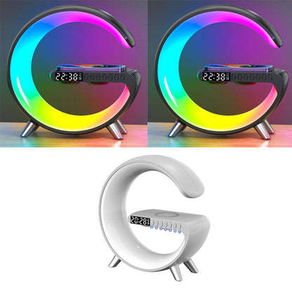 G-Shaped LED Lamp