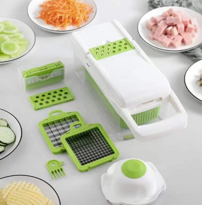 Multifunctional Vegetable Cutter