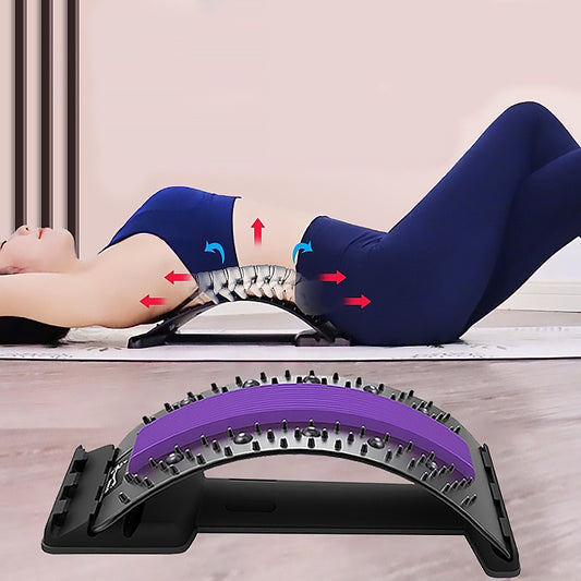 Back Massage Stretcher