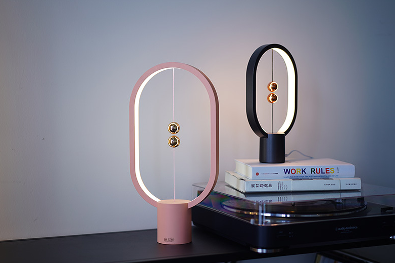 Mini Smart LED Table Lamp