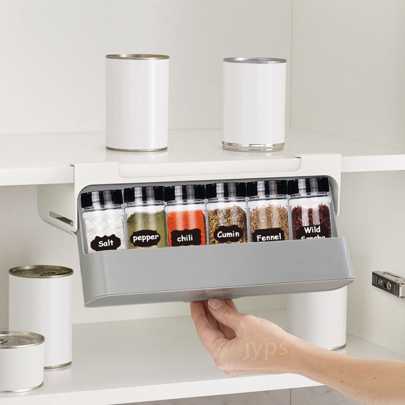 Shelf Spice Organizer