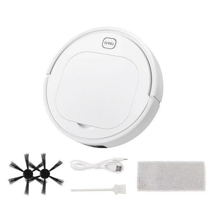 Wireless Smart Robot Vacuum Cleaner