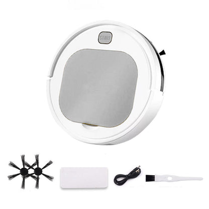 Wireless Smart Robot Vacuum Cleaner