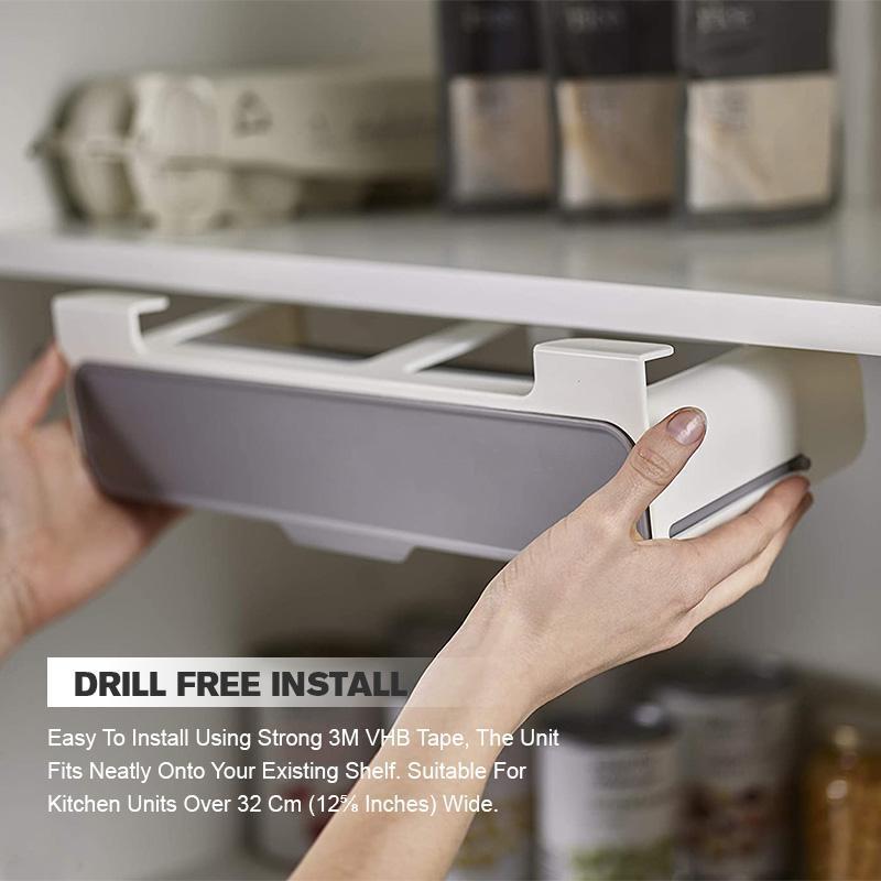 Shelf Spice Organizer