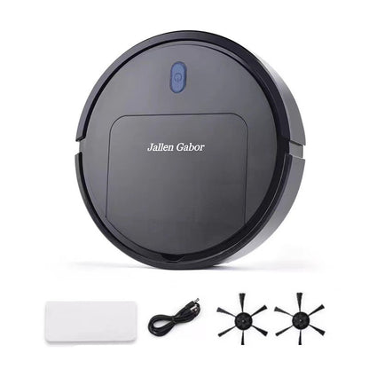 Wireless Smart Robot Vacuum Cleaner