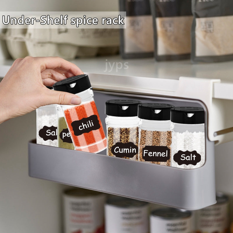 Shelf Spice Organizer