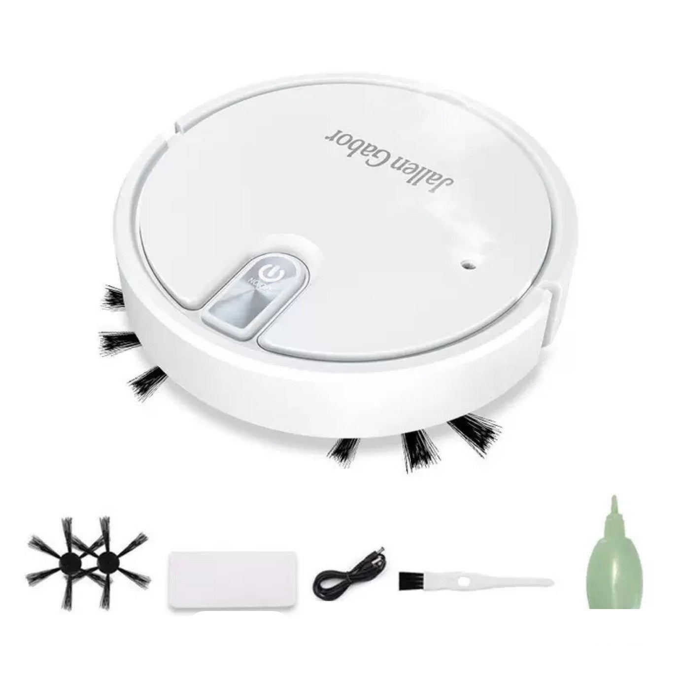 Wireless Smart Robot Vacuum Cleaner