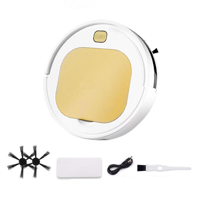 Wireless Smart Robot Vacuum Cleaner