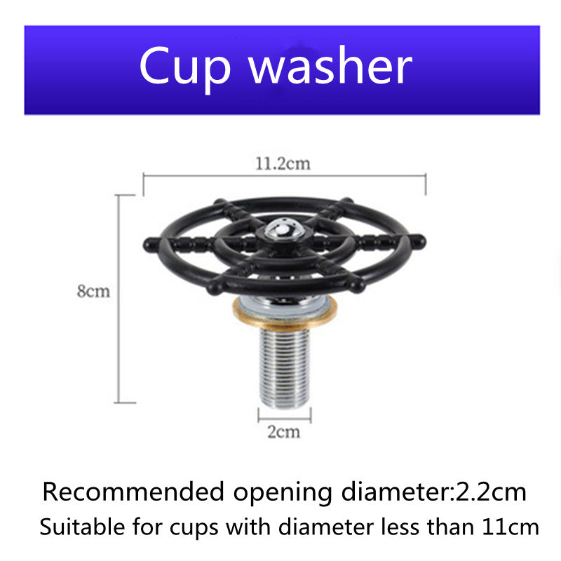 Automatic Cup Washer