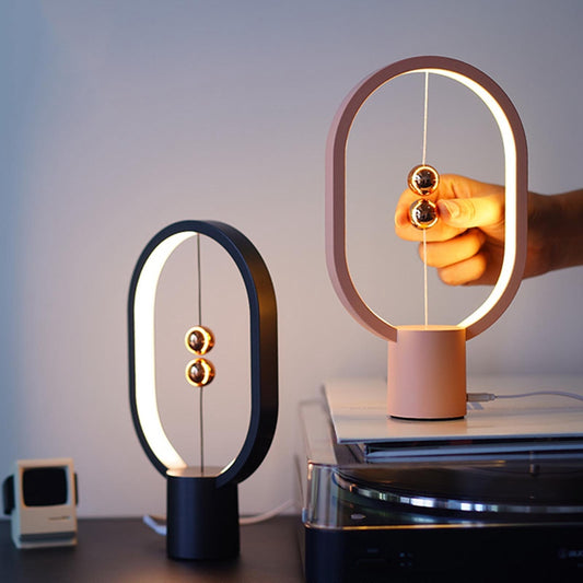 Mini Smart LED Table Lamp