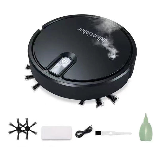 Wireless Smart Robot Vacuum Cleaner