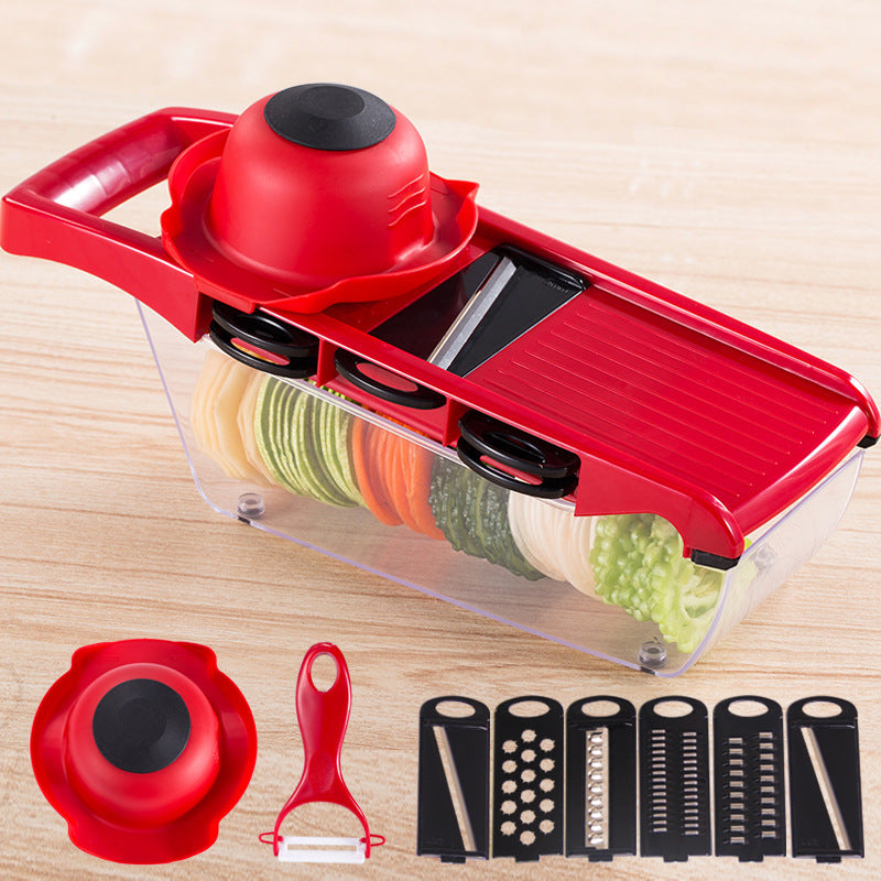 Multifunctional Vegetable Cutter