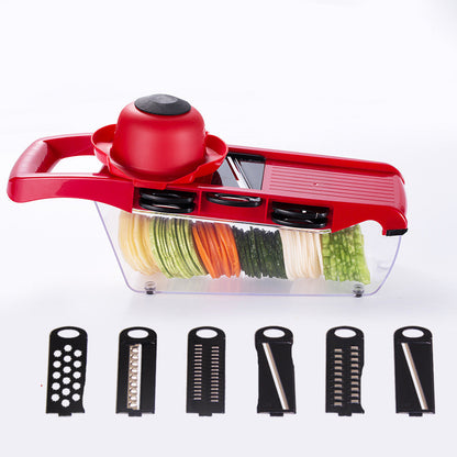 Multifunctional Vegetable Cutter