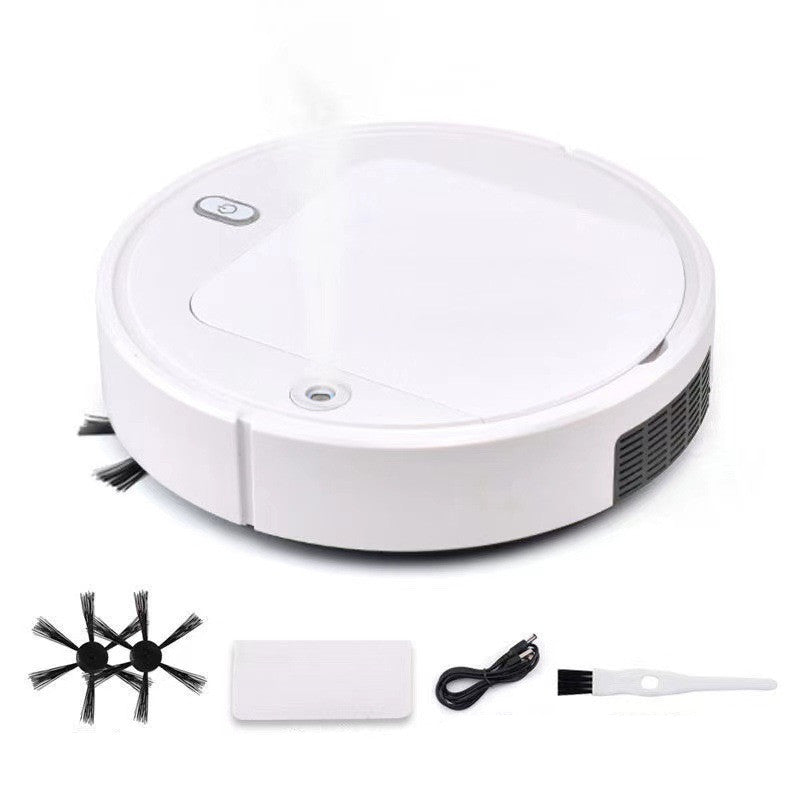 Wireless Smart Robot Vacuum Cleaner